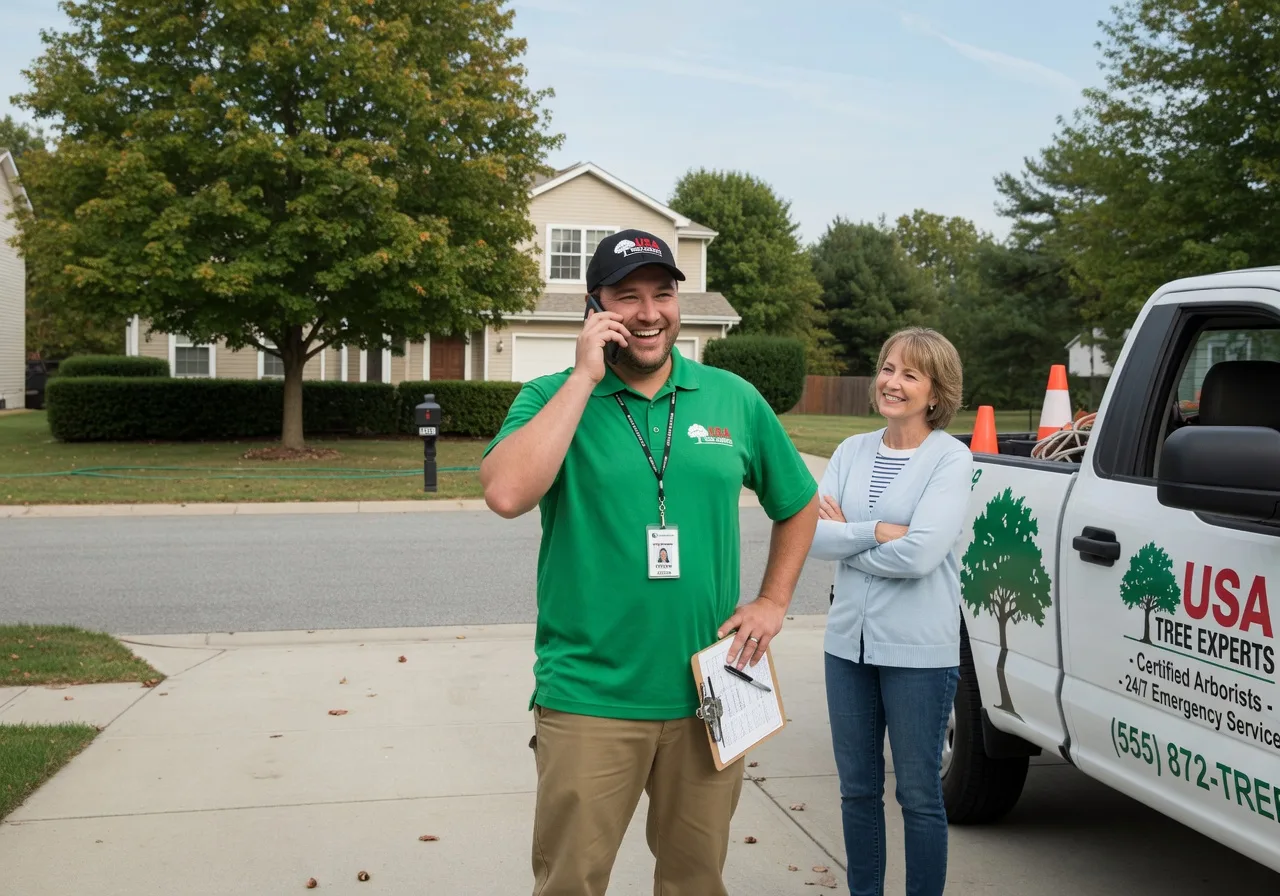 Tree Services Waitsburg, WA FAQs