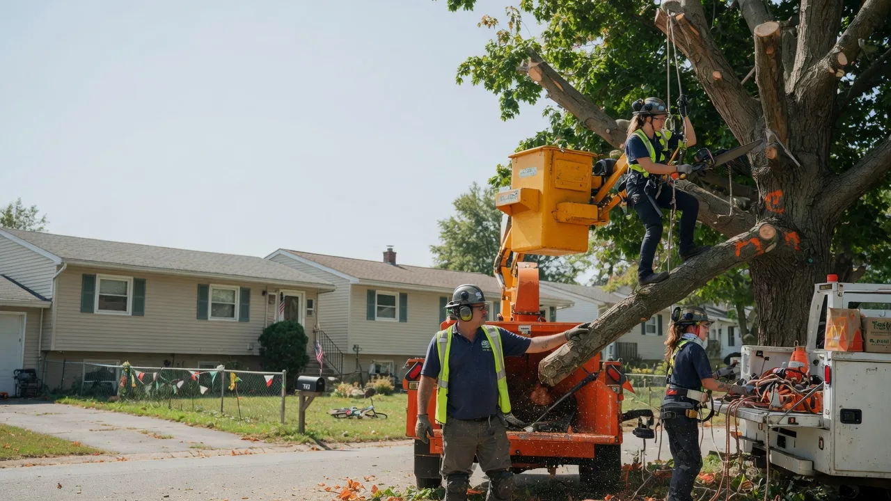 Tree Services in Waitsburg, WA near me